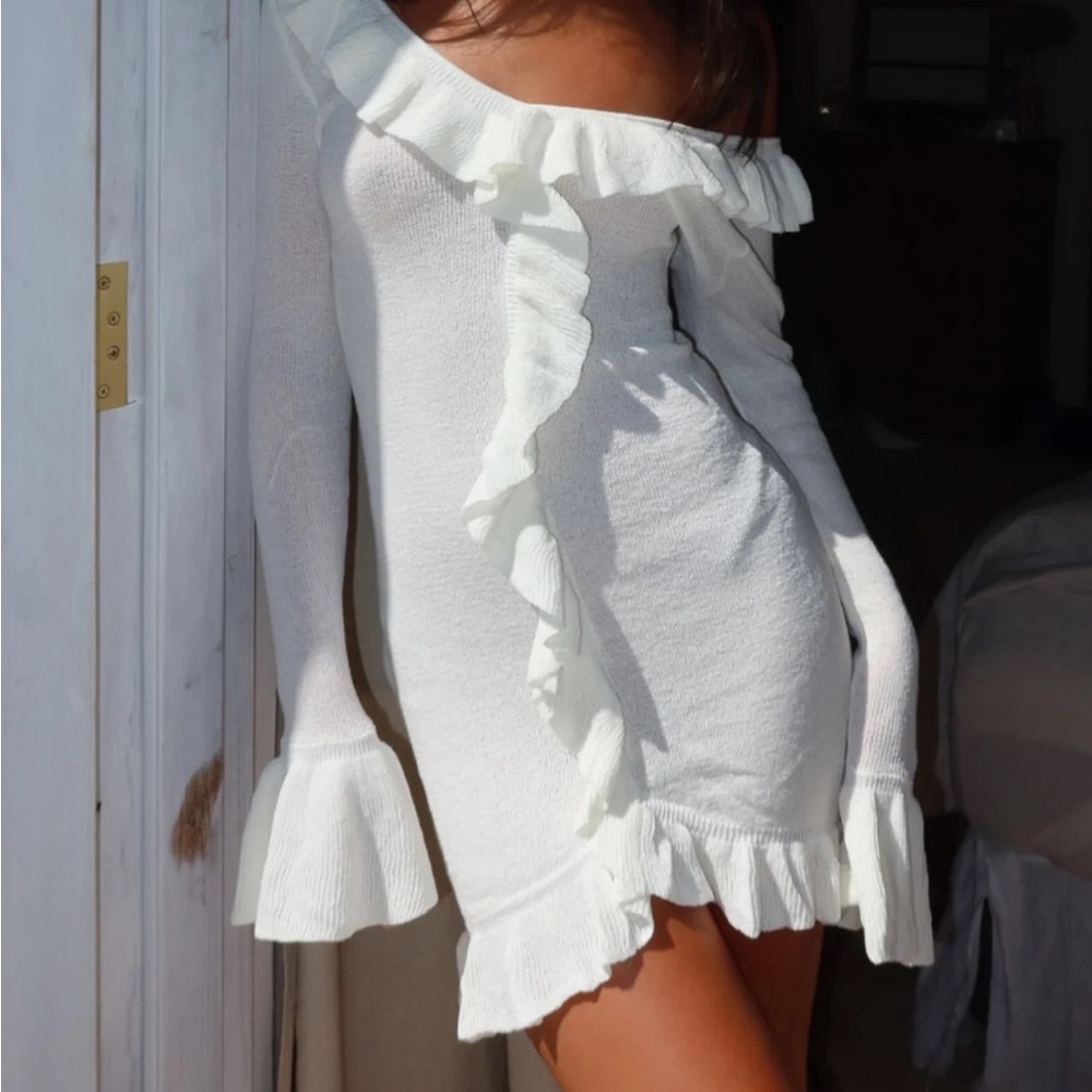 Meshki Karolina Knit Dress